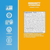 Pastillas Hidratantes Nuun Immunity Naranja 10 Tabletas - Energía deportiva 2