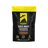 Proteína Ascent 100% Whey Chocolate 907g- Energía deportiva 