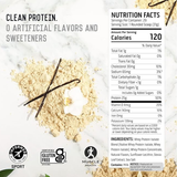 Ascent Whey Protein – Vainilla Limpia | 2 lb