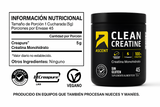 Creatina Ascent Sin Sabor 225g - Fuerza Muscular Creapure 3