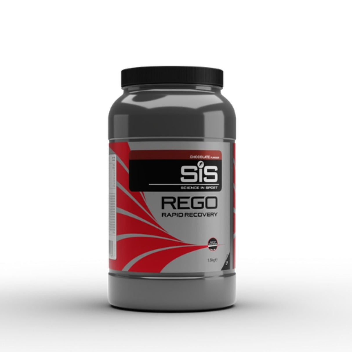 Bebida Energética SIS REGO en Polvo Chocolate 1.6kg