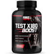 [imagen 1] Force Factor Test X180 Boost 120 comprimidos – Potenciador de testosterona para aumentar la fuerza masculina.