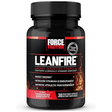Suplemento Force Factor LeanFire Verilean 60 Cápsulas - Termogénico Energía Limpia -Imagen 1
