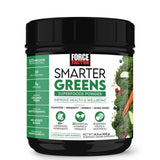 Polvo Superalimentos Force Factor Smarter Greens 202g - Energía Natural - Imagen 1