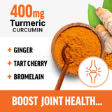 Better Turmeric Soft Chews curcuma con superalimentos sabor frutal [imagen 3].
