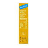 Barra Cereal Chocolate Blanco Bicentury Caja 120 G