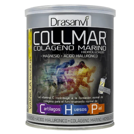 Collmar Magnesio - Movilidad Articular Vainilla- Imagen 1