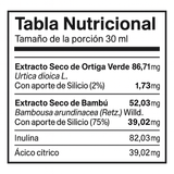 Silicio Orgánico Drasanvi 1 L – líquido con extracto de bambú para articulaciones [imagen 2]