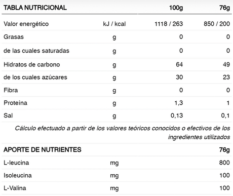 Gel Energético 226ERS Cereza Negra 76g - Energía deportiva 2