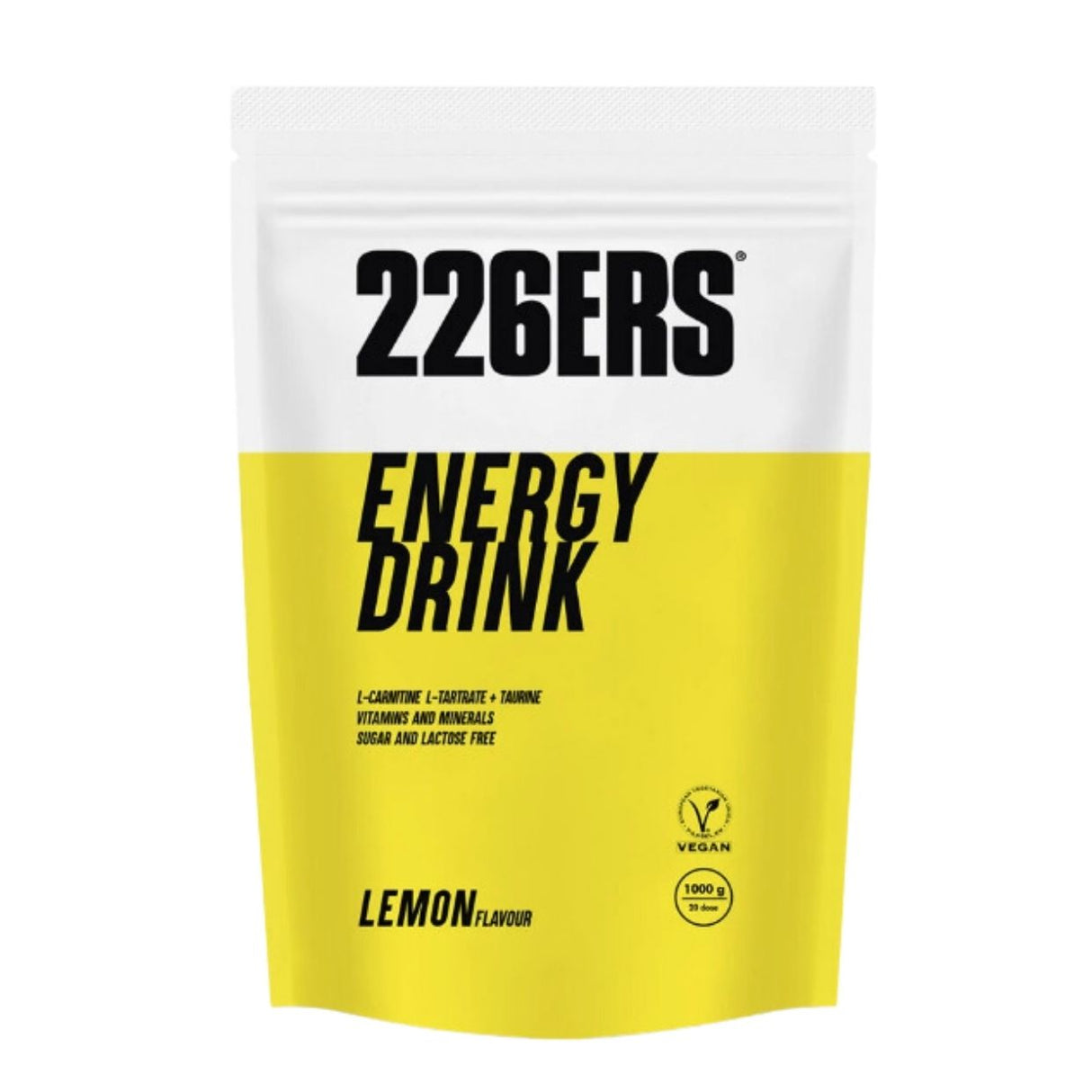Energy Drink 1 Kg Sabor Limón
