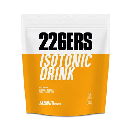 Bebida Energética 226ERS Isotónica Mango 500 - Energía deportiva