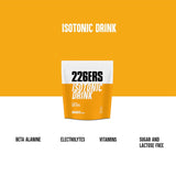 Bebida Energética 226ERS Isotónica Mango 500 - Energía deportiva 2