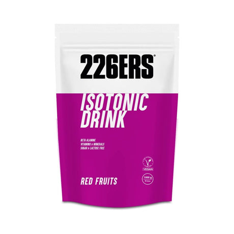 Bebida Energética 226ERS Isotónica Frutos Rojos 1kg - Energía deportiva