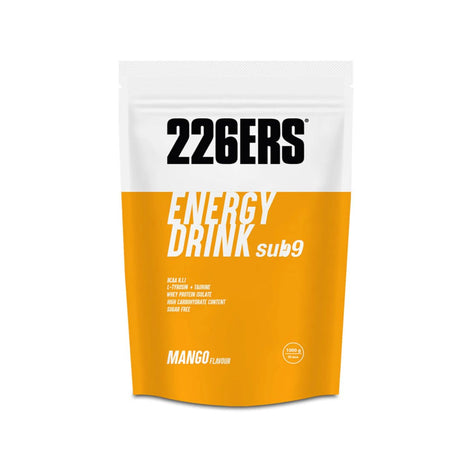 Bebida Energética 226ERS Isotónica Mango 1kg - Energía deportiva