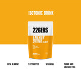 Bebida Energética 226ERS Isotónica Mango 1kg - Energía deportiva 2