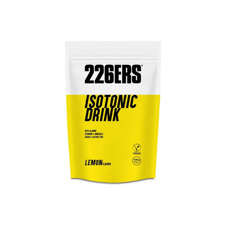 Bebida Energética 226ERS Isotónica Limón 1kg - Energía deportiva