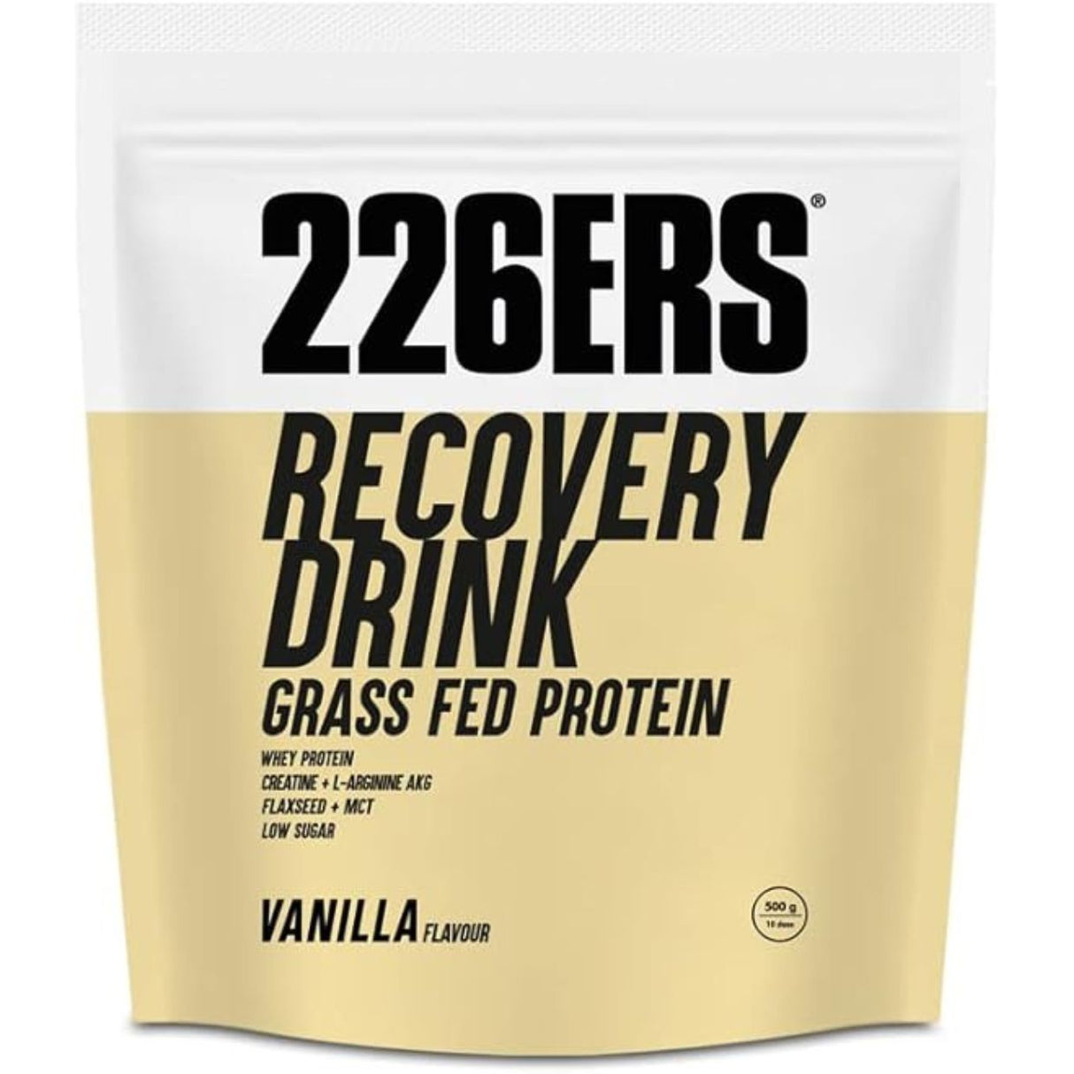 Recuperador 226ERS RECOVERY DRINK Vainilla 1000g