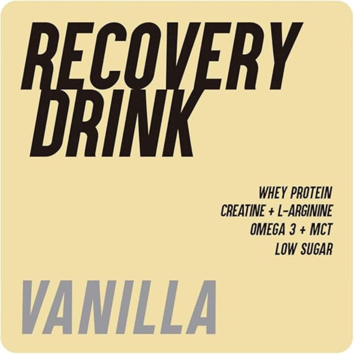 Recuperador 226ERS RECOVERY DRINK Vainilla 1000g