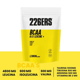Bebida BCAA'S Energética 226ERS en Polvo Limón 300g - Energía deportiva 2