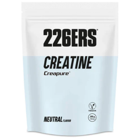 Creapure Creatina 300g monohidrato puro para fuerza y gym [imagen 1]