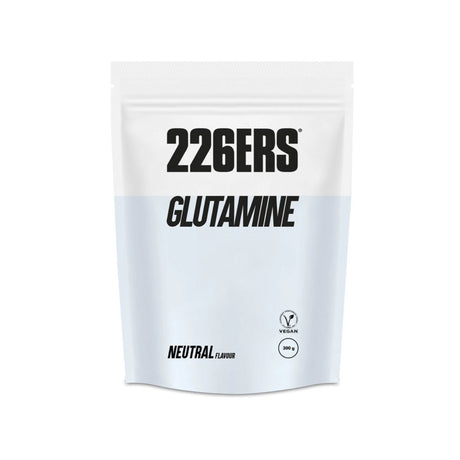 Bebida Energética 226ERS en Polvo Glutamina 300g - Energía deportiva