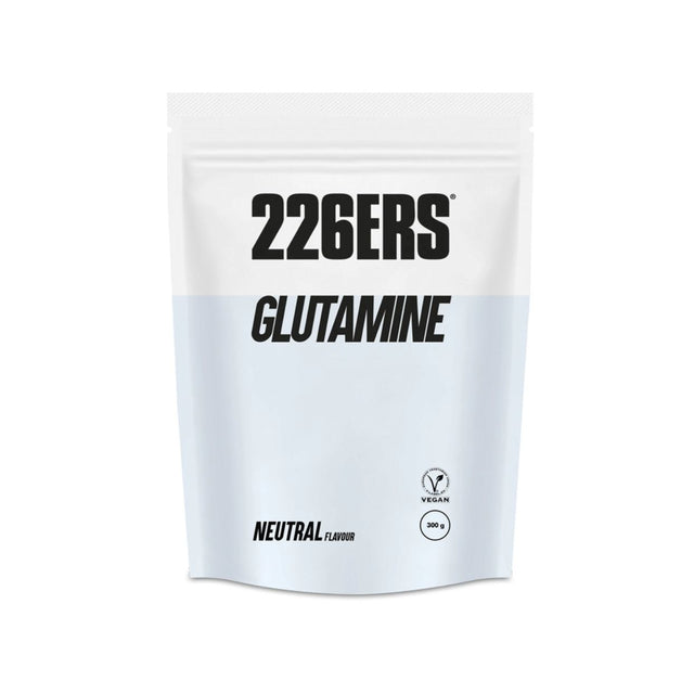 Bebida Energética 226ERS en Polvo Glutamina 300g - Energía deportiva