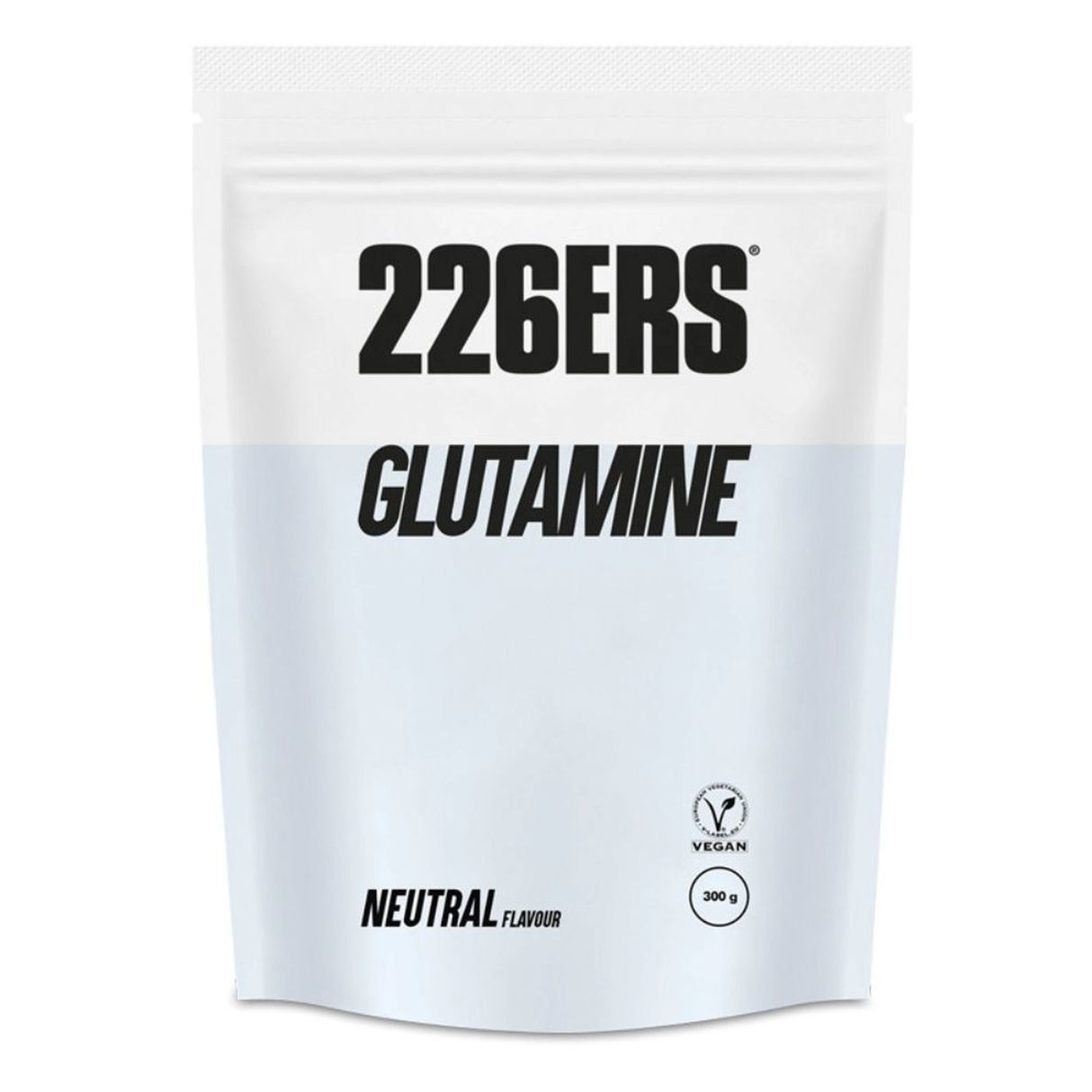 226ERS Glutamina 300 g – Recuperación muscular y defensas naturales [imagen 1]