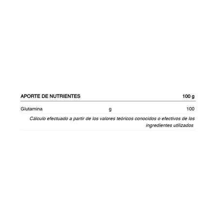 Bebida Energética 226ERS en Polvo Glutamina 300g - Energía deportiva 1