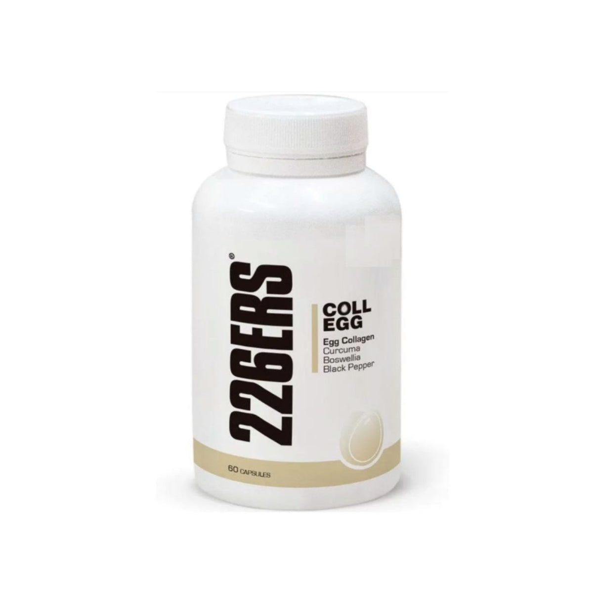 Suplemento Colágeno 226ERS Coll·Egg - Recuperación Articular Deportiva  1