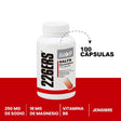 Pastillas Energéticas 226ERS SUB9 Sales y Electrolitos 100 Capsulas - Hidratación y energía