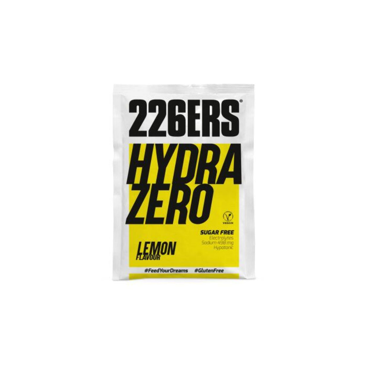 Bebida Energética 226ERS Hipotónica Hydrazero Limón 7,5g