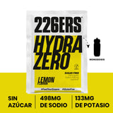 Bebida Energética 226ERS Hipotónica Hydrazero Limón 7,5g