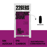 Bebida Energética 226ERS Isotónica Frutos Rojos 20g - Energía deportiva 2