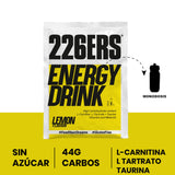 Bebida Energética 226ERS Monodosis Limón 50g - Energía deportiva 2