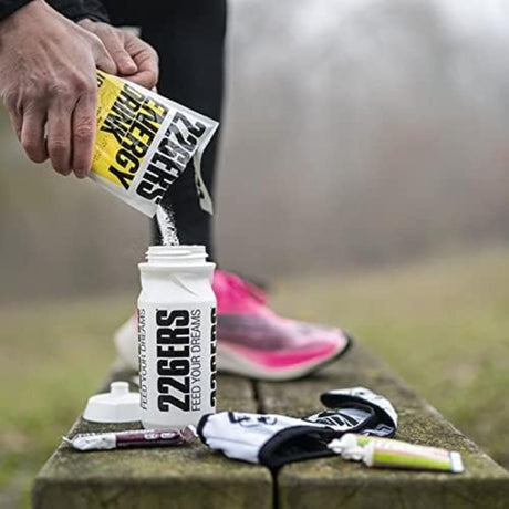 Bebida Energética 226ERS Monodosis Limón 50g - Energía deportiva 4