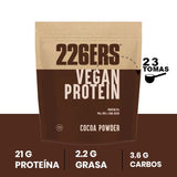 Proteína en Polvo 226ERS Chocolate 700g - Energía deportiva