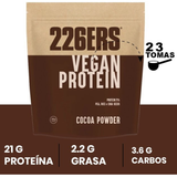Vegan Protein cocoa en polvo – batido vegano sin azúcar añadida [imagen 2].