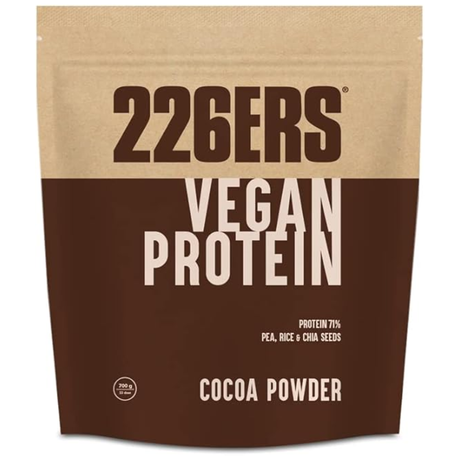 Vegan Protein chocolate 700 g – proteína vegana alta en proteína [imagen 1].