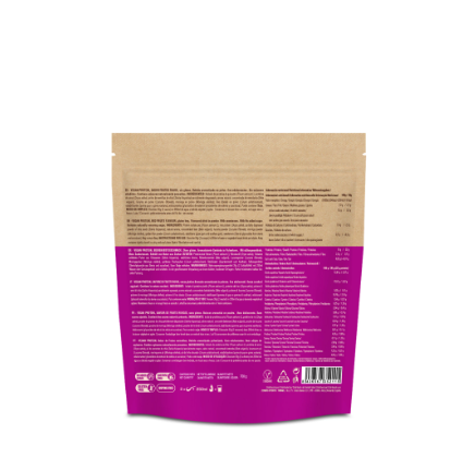 Proteína en Polvo 226ERS Frutos Rojos 700g - Energía deportiva 1