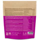 Vegan Protein red fruits en polvo – batido vegetal sin azúcar [imagen 2].