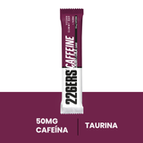 Barra Energética 226ERS Gomita cafeína Cereza 30g - Energía deportiva