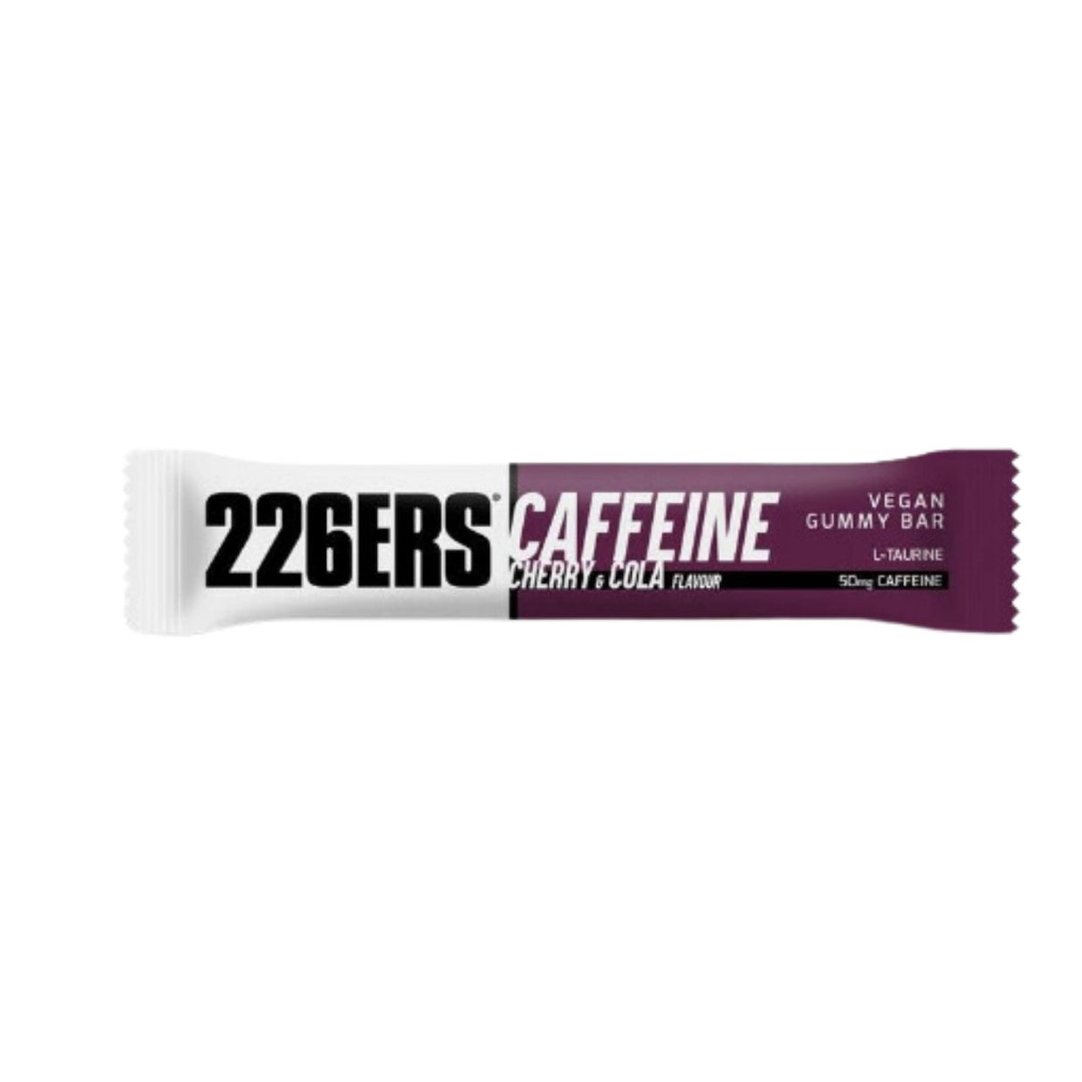 Barra Energética 226ERS Gomita Cafeína Cereza 30g