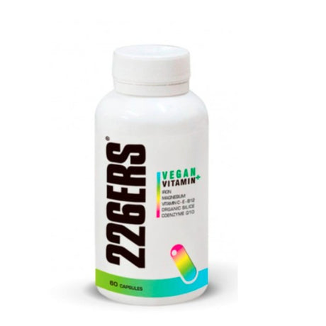 Suplemento 226ERS Vitamina Vegana 60cap - 24 Micronutrientes Imagen 1