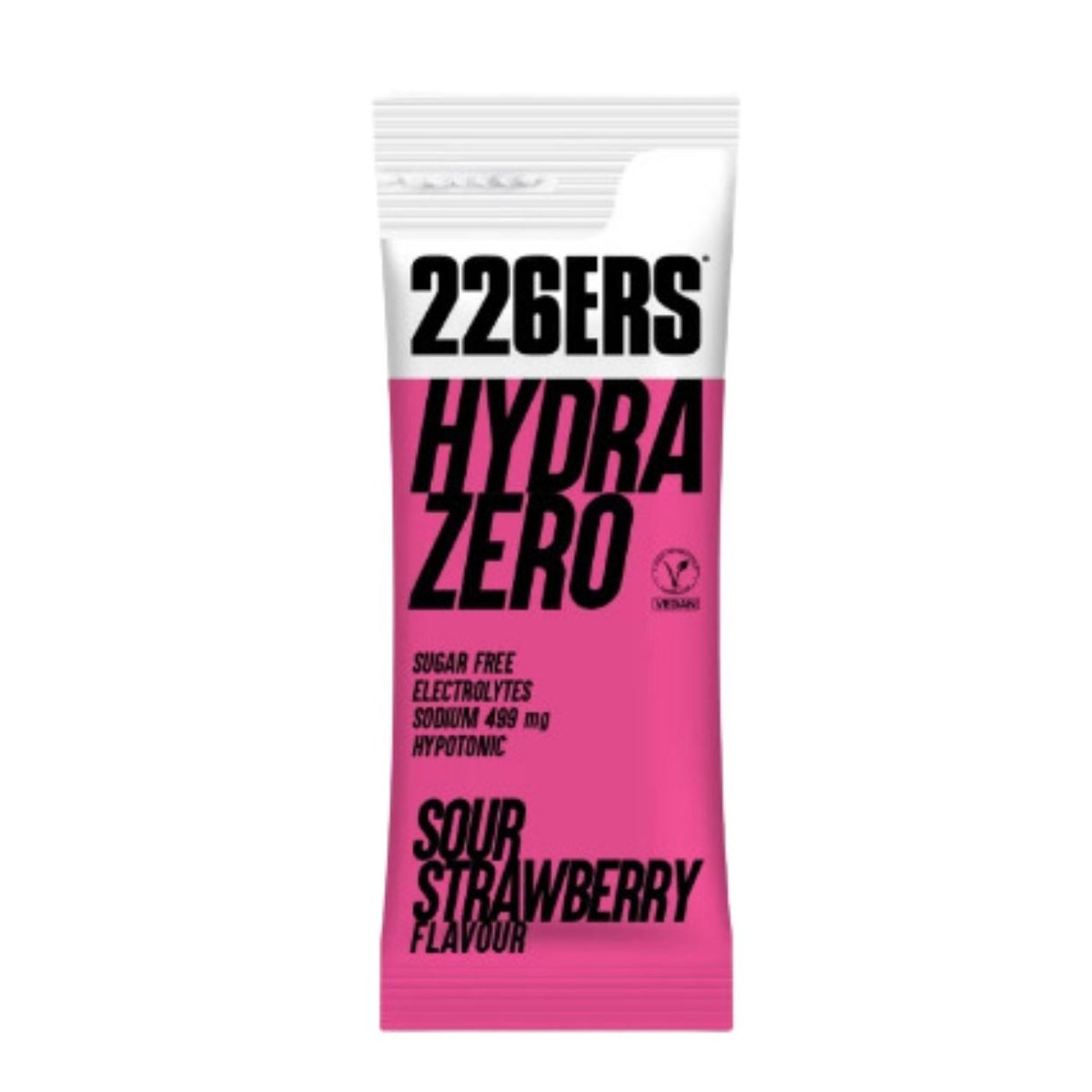 Bebida Energética 226ERS Hipotónica Hydrazero Fresa 7,5g