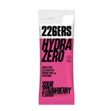 Bebida Energética 226ERS Hipotónica Hydrazero Fresa 7,5g