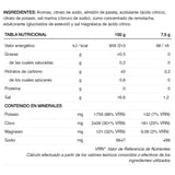 Bebida Energética 226ERS Hipotónica Hydrazero Fresa 7,5g