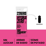 Bebida Energética 226ERS Hipotónica Hydrazero Fresa 7,5g
