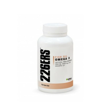 Aceite de pescado Omega 3 226ERS - Energía deportiva