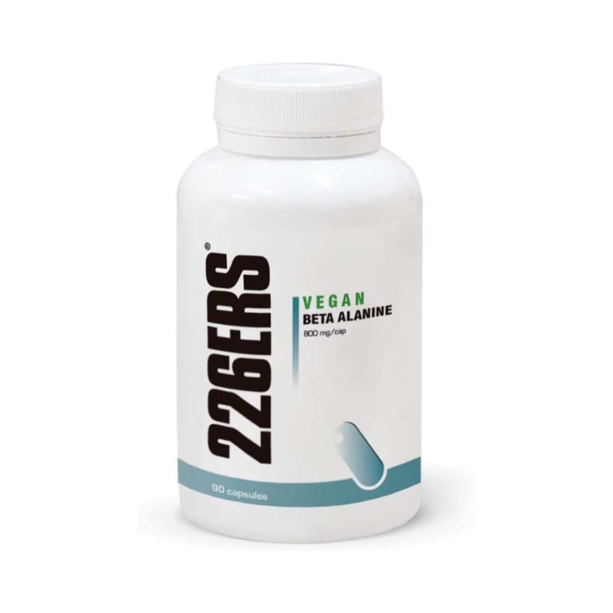 Beta Alanina Vegana Pastillas 90 Capsulas 226ERS - Energía deportiva