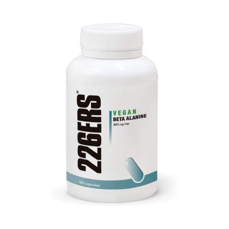 Beta Alanina Vegana Pastillas 90 Capsulas 226ERS - Energía deportiva
